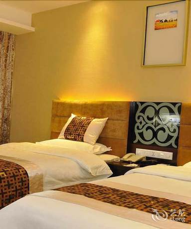 Imagen de la habitación del Hotel Xianning Lanhai Hotel. Foto 11