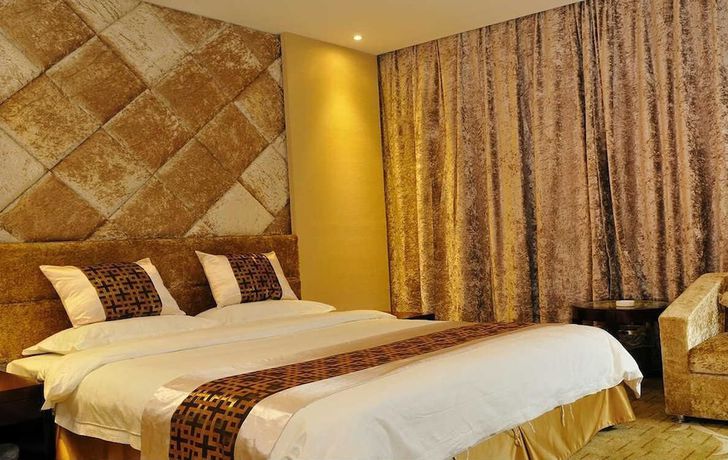 Imagen de la habitación del Hotel Xianning Lanhai Hotel. Foto 12