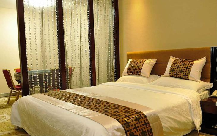 Imagen de la habitación del Hotel Xianning Lanhai Hotel. Foto 18