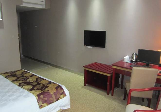 Imagen general del Hotel Xianning Yining Hotel. Foto 1