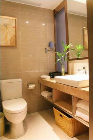 Imagen de la habitación del Hotel Xianyang Airport Yitel. Foto 5