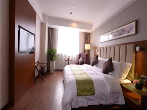 Imagen general del Hotel Xianyang Airport Yitel. Foto 3