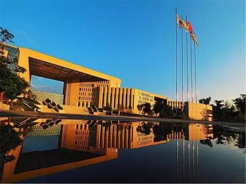 Imagen general del Hotel Xianyang Airport Yitel. Foto 4