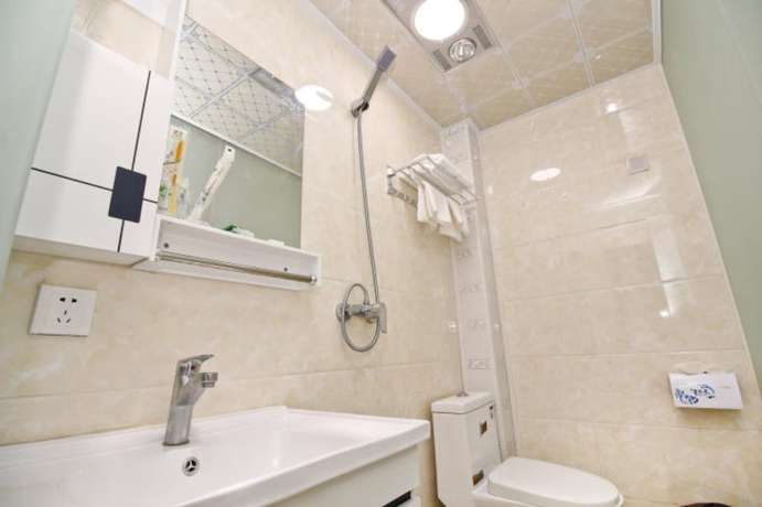 Imagen de la habitación del Hotel Xianyang Run 8 Business. Foto 12