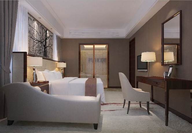 Imagen de la habitación del Hotel Xianyou Huaqiao Hotel. Foto 5