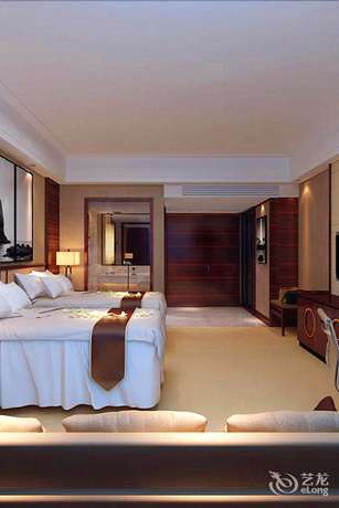 Imagen de la habitación del Hotel Xianyou Huaqiao Hotel. Foto 8