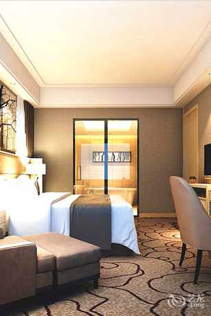 Imagen de los interiores del Hotel Xianyou Huaqiao Hotel. Foto 20