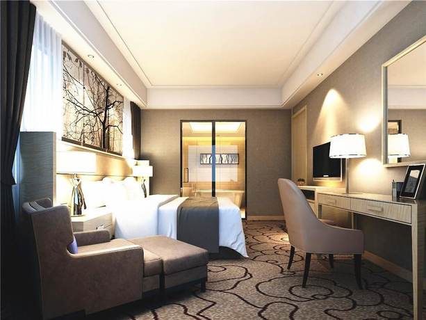 Imagen de la habitación del Hotel Xianyou Huaqiao Hotel. Foto 13