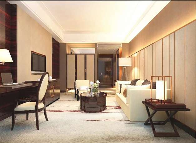 Imagen de la habitación del Hotel Xianyou Huaqiao Hotel. Foto 14