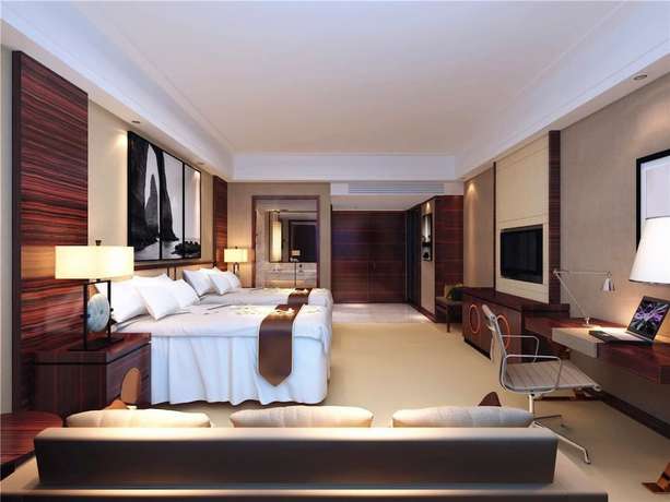 Imagen de la habitación del Hotel Xianyou Huaqiao Hotel. Foto 16