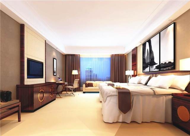 Imagen de la habitación del Hotel Xianyou Huaqiao Hotel. Foto 17