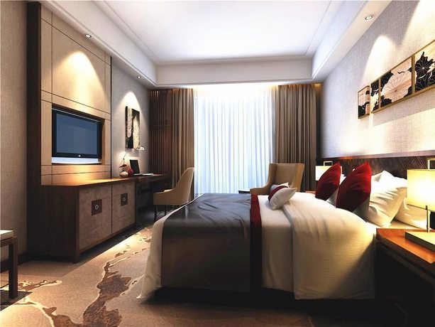 Imagen de la habitación del Hotel Xianyou Huaqiao Hotel. Foto 18