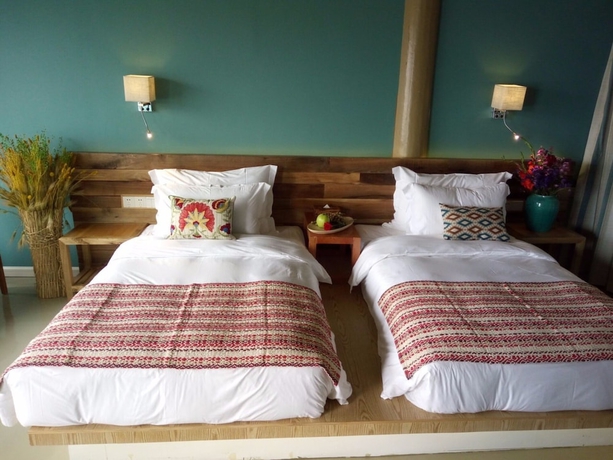 Imagen de la habitación del Hotel Xianyun Xiyue Boutique Holiday Hotel. Foto 5