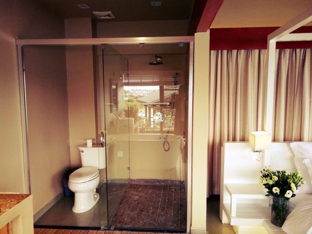 Imagen de la habitación del Hotel Xianyun Xiyue Boutique Holiday Hotel. Foto 8