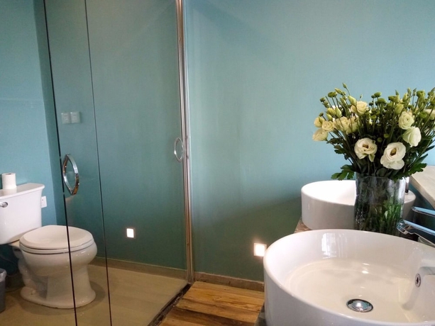 Imagen de la habitación del Hotel Xianyun Xiyue Boutique Holiday Hotel. Foto 14