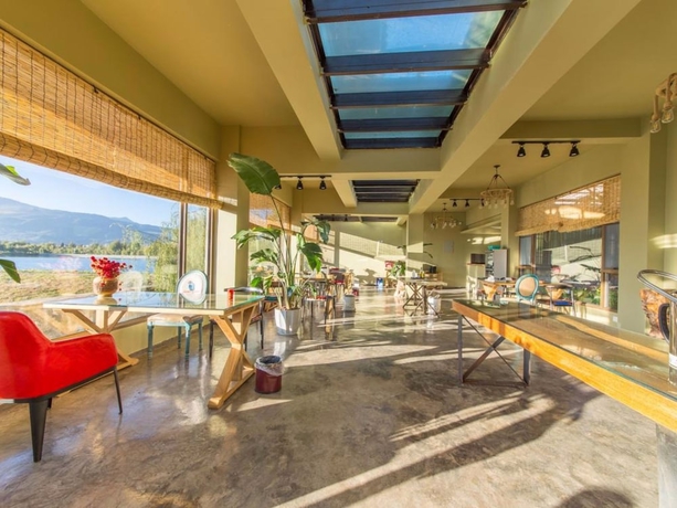 Imagen del bar/restaurante del Hotel Xianyun Xiyue Boutique Holiday Hotel. Foto 3