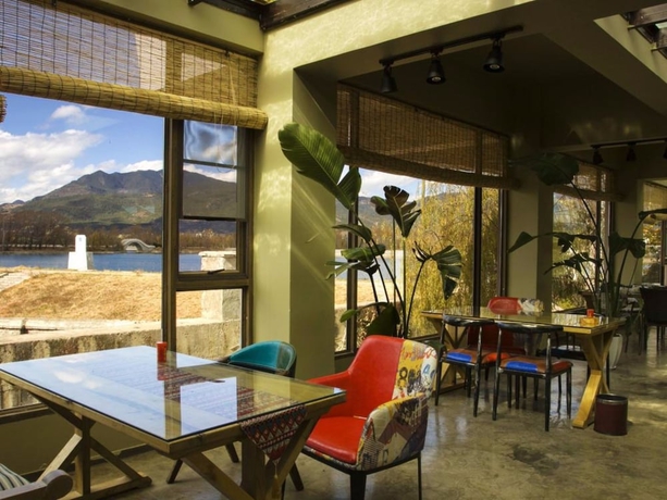 Imagen de los interiores del Hotel Xianyun Xiyue Boutique Holiday Hotel. Foto 18