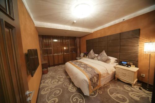 Imagen de la habitación del Hotel Xiao Xiang. Foto 7