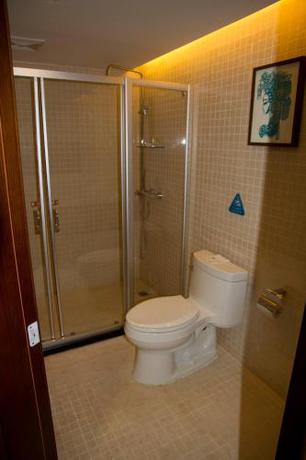 Imagen de la habitación del Hotel Xiao Xiang. Foto 8