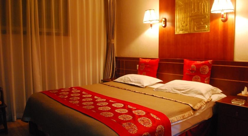 Imagen de la habitación del Hotel Xiao Yuan Alley Courtyard. Foto 5