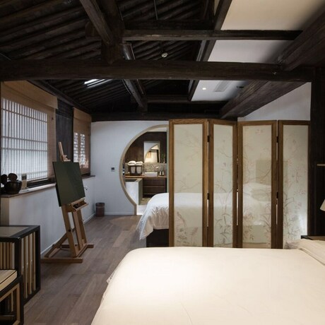 Imagen general del Hotel Xiaochaguniang Minsu. Foto 2