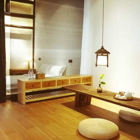 Imagen general del Hotel Xiaochaguniang Minsu. Foto 3