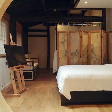 Imagen general del Hotel Xiaochaguniang Minsu. Foto 10