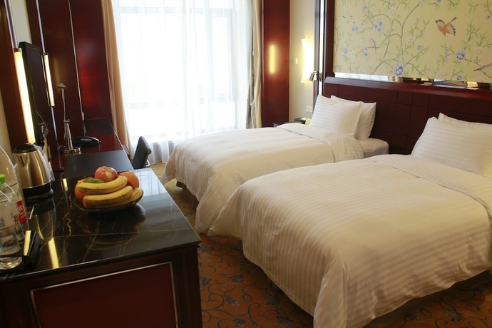 Imagen de la habitación del Hotel Xiaogan Yuji Grand. Foto 6