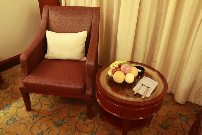 Imagen de la habitación del Hotel Xiaogan Yuji Grand. Foto 7