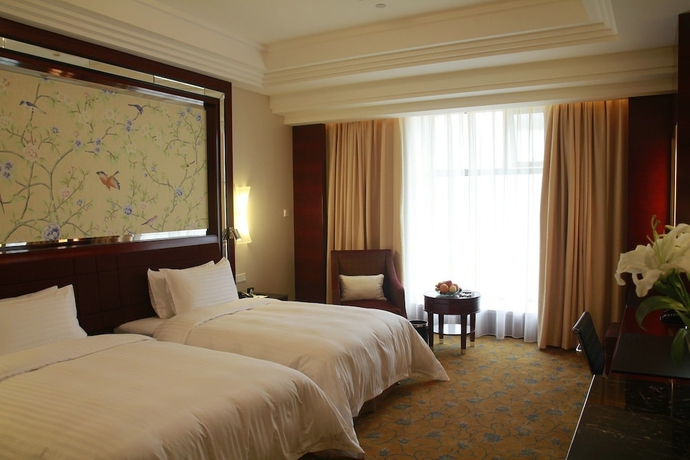 Imagen de la habitación del Hotel Xiaogan Yuji Grand. Foto 8