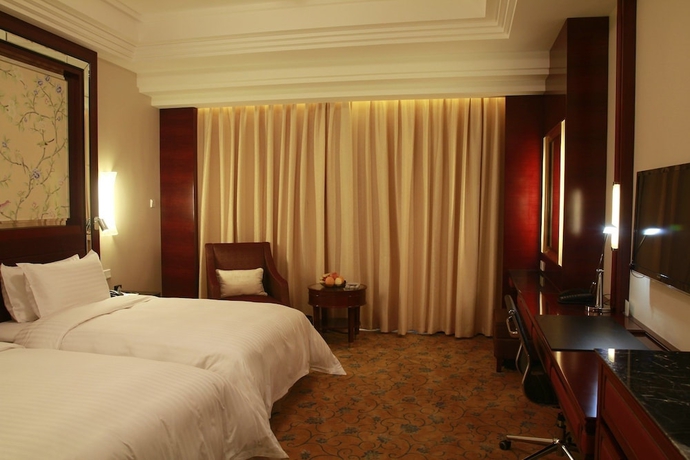 Imagen de la habitación del Hotel Xiaogan Yuji Grand. Foto 9