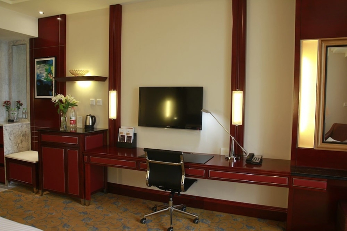 Imagen de la habitación del Hotel Xiaogan Yuji Grand. Foto 12