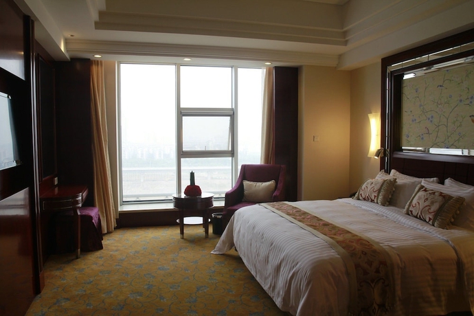 Imagen de la habitación del Hotel Xiaogan Yuji Grand. Foto 13