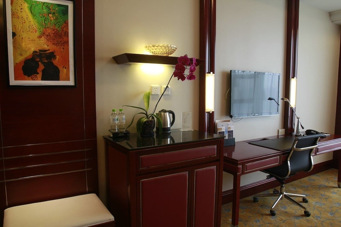 Imagen de la habitación del Hotel Xiaogan Yuji Grand. Foto 15