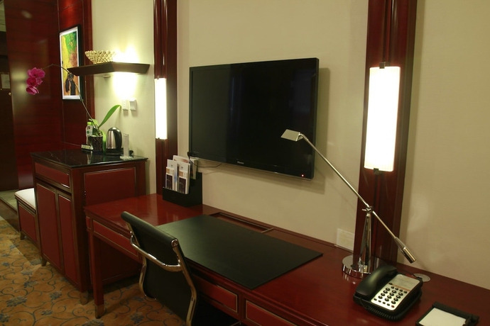 Imagen de la habitación del Hotel Xiaogan Yuji Grand. Foto 17