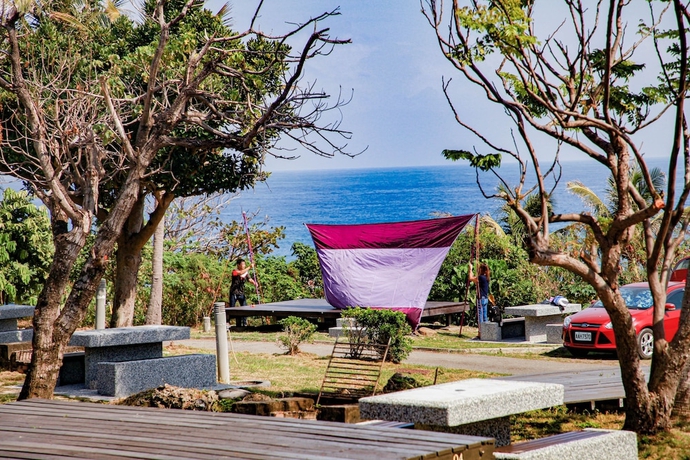 Imagen de la habitación del Hotel Xiaoyeliu Camping Area. Foto 3