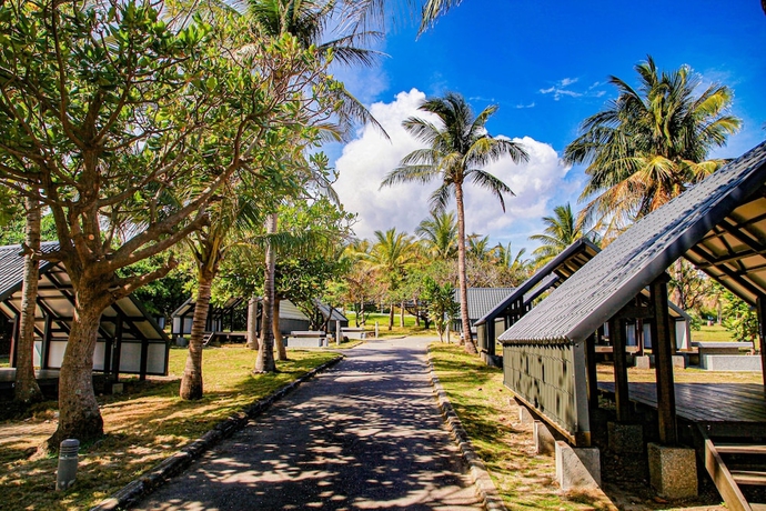 Imagen de la habitación del Hotel Xiaoyeliu Camping Area. Foto 10