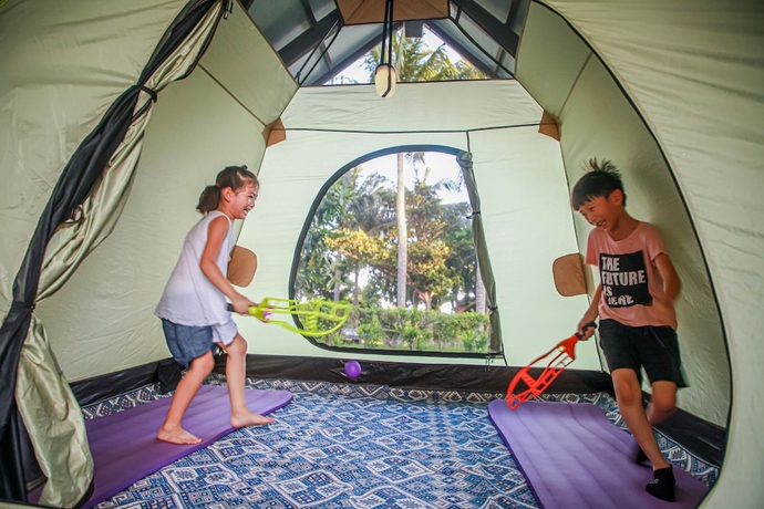 Imagen de la habitación del Hotel Xiaoyeliu Camping Area. Foto 14