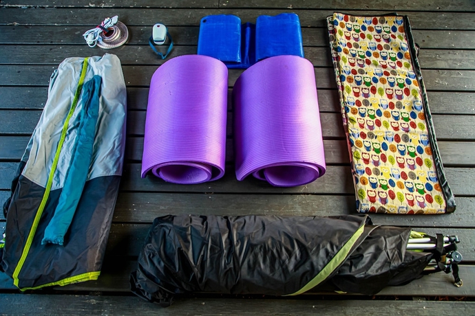 Imagen de la habitación del Hotel Xiaoyeliu Camping Area. Foto 16