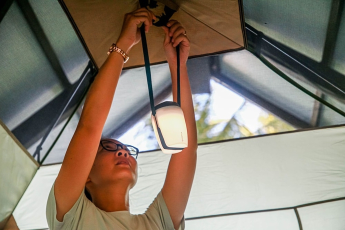 Imagen de la habitación del Hotel Xiaoyeliu Camping Area. Foto 17