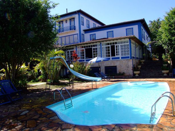 Imagen de la habitación del Hotel Xica Da Silva Pousada. Foto 5
