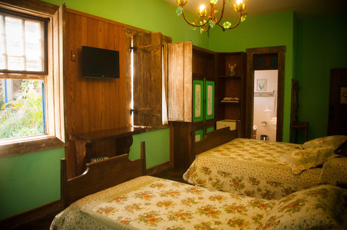 Imagen de la habitación del Hotel Xica Da Silva Pousada. Foto 6