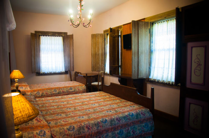 Imagen de la habitación del Hotel Xica Da Silva Pousada. Foto 9