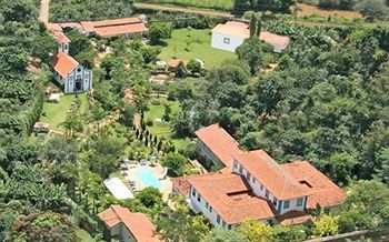 Imagen de la piscina del Hotel Xica Da Silva Pousada. Foto 16