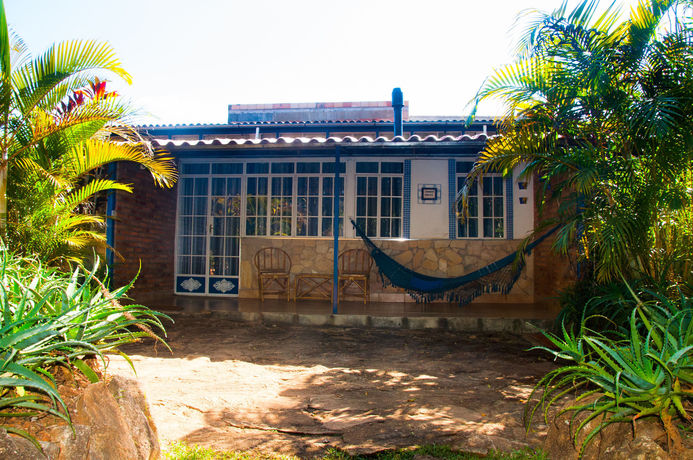 Imagen de los interiores del Hotel Xica Da Silva Pousada. Foto 15