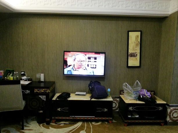 Imagen de la habitación del Hotel Xichang Cloizon Hotel. Foto 4