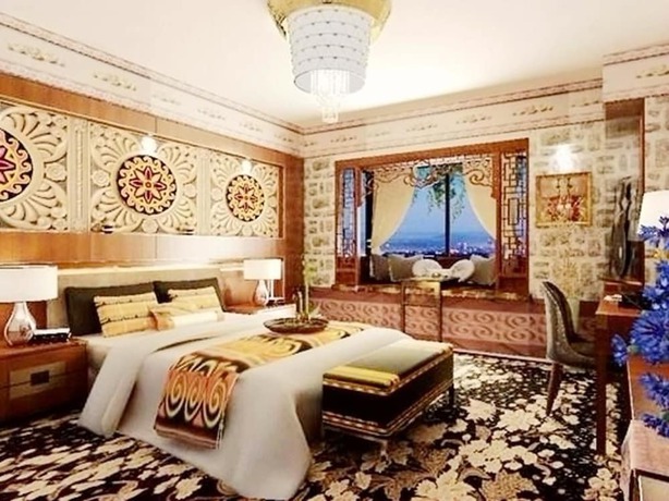 Imagen de la habitación del Hotel Xichang Cloizon Hotel. Foto 6