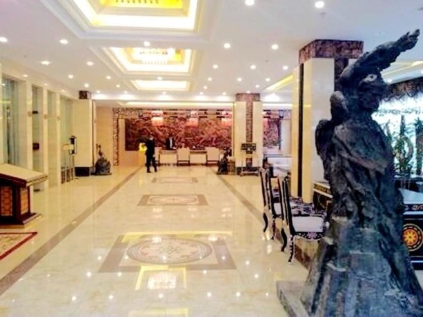 Imagen de los interiores del Hotel Xichang Cloizon Hotel. Foto 14