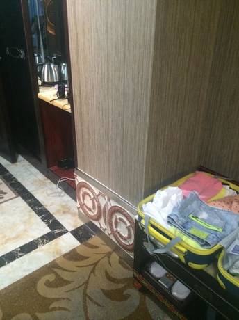 Imagen de la habitación del Hotel Xichang Cloizon Hotel. Foto 8