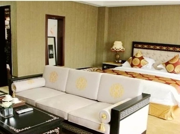 Imagen de la habitación del Hotel Xichang Cloizon Hotel. Foto 9